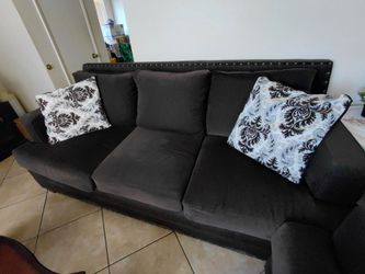 Sofa set of two