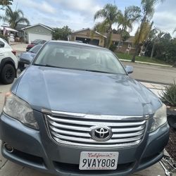 2008 Toyota Avalon