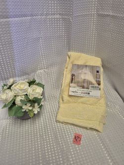 Lace Curtain Panels-New
