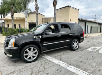2011 Cadillac Escalade Hybrid
