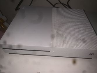 XBOX ONE S | WHITE| W/ Controller