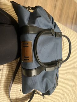 Coach duffle bag