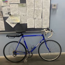 Trek Road Bike Aluminum 100