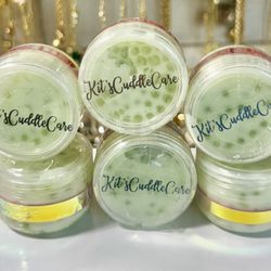 Green Tea Boba Face Moisturizer (Sample size)