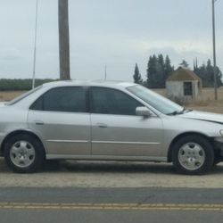 1998 Honda Accord