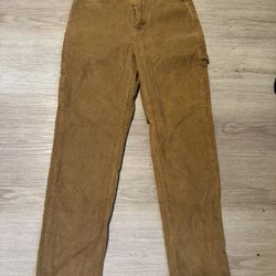 Corduroy Pants 