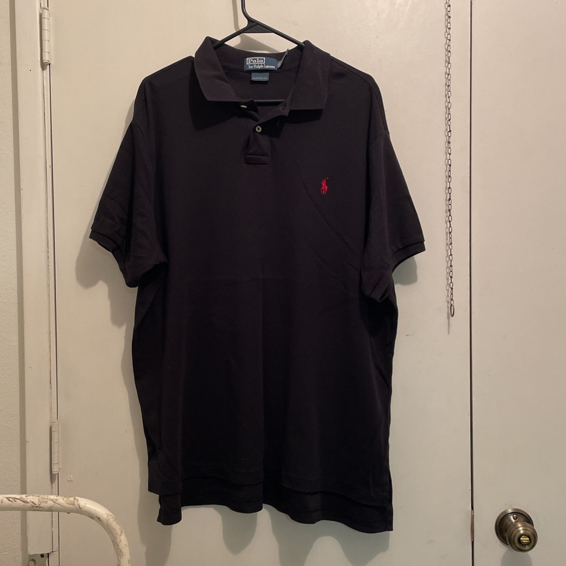 Black Ralph Lauren T-shirt 