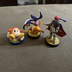 Amiibo Lot For Sale Or Trade