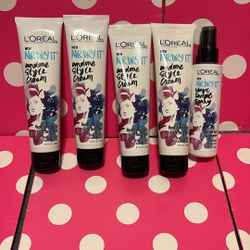 L’ORÉAL HAIR STYLE BUNDLE.