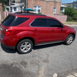 2014 Chevy Equinox Lt 