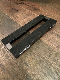 Pedaltrain Nano with soft case