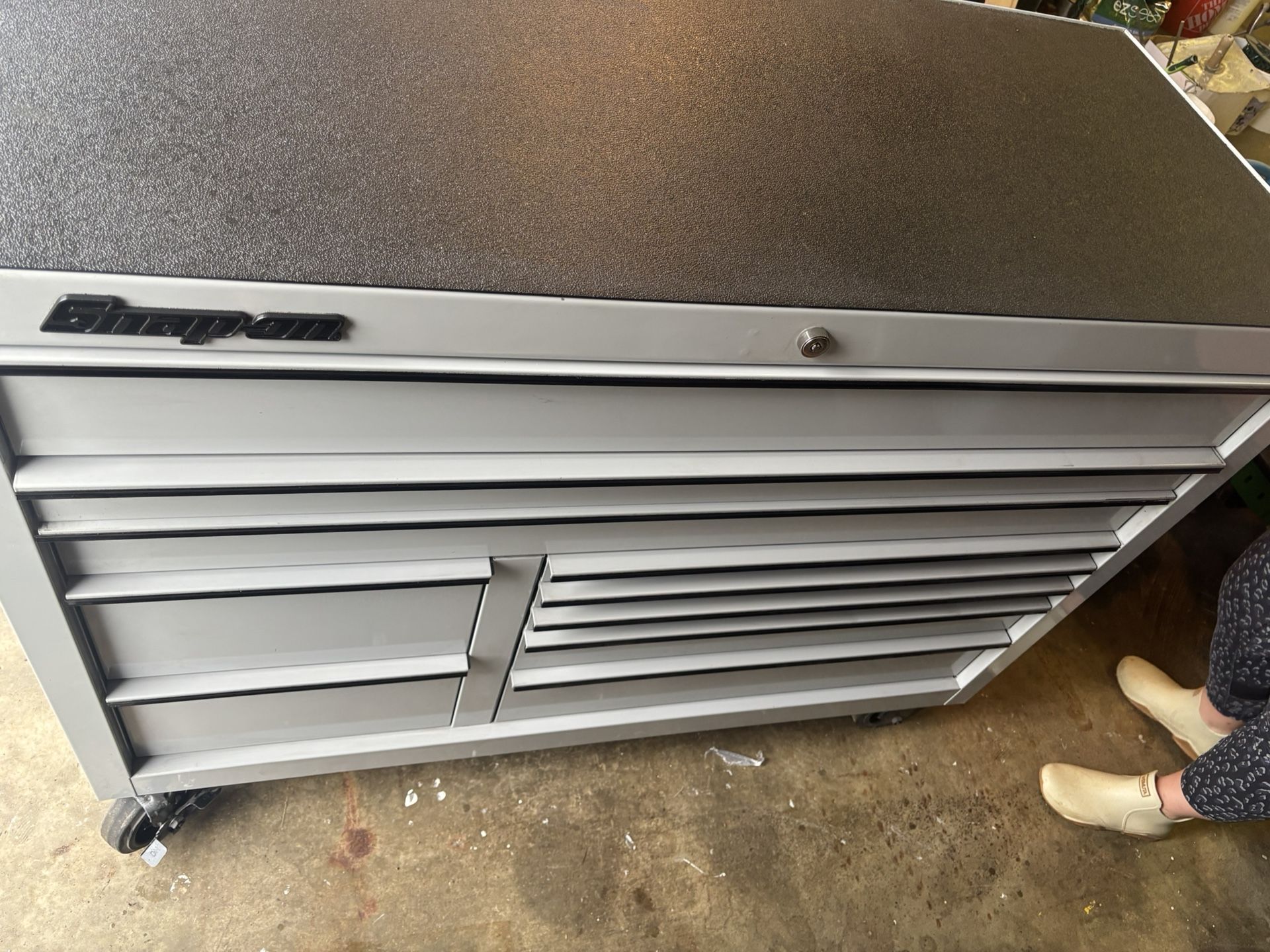 Snap On Toolbox