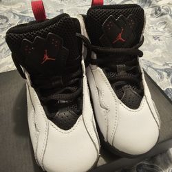 JORDAN KIDS TODDLER SHOES SIZE 8C