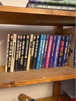 Star Trek Novels