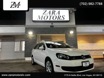 2014 Volkswagen Jetta SportWagen