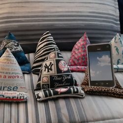 Cell Phone Pillow
