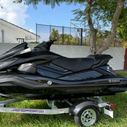 2023 Yamaha FX SVHO | Supercharged | 30 HRS | $21K