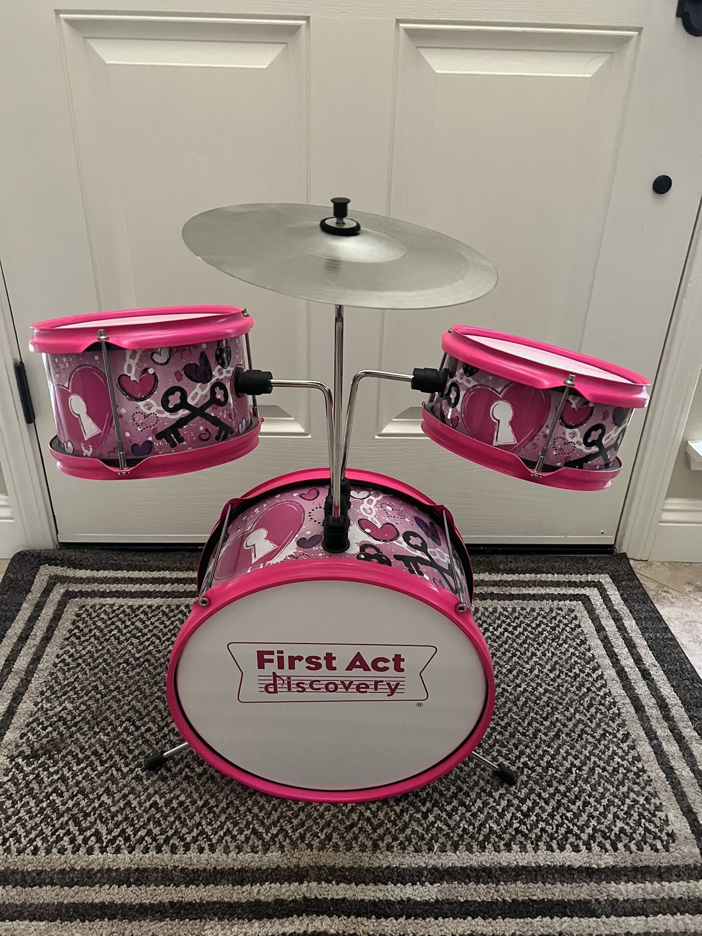 Kids Drum Set