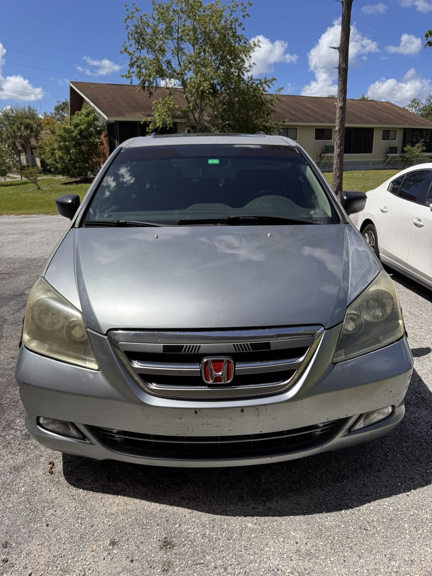 2006 Honda Odyssey