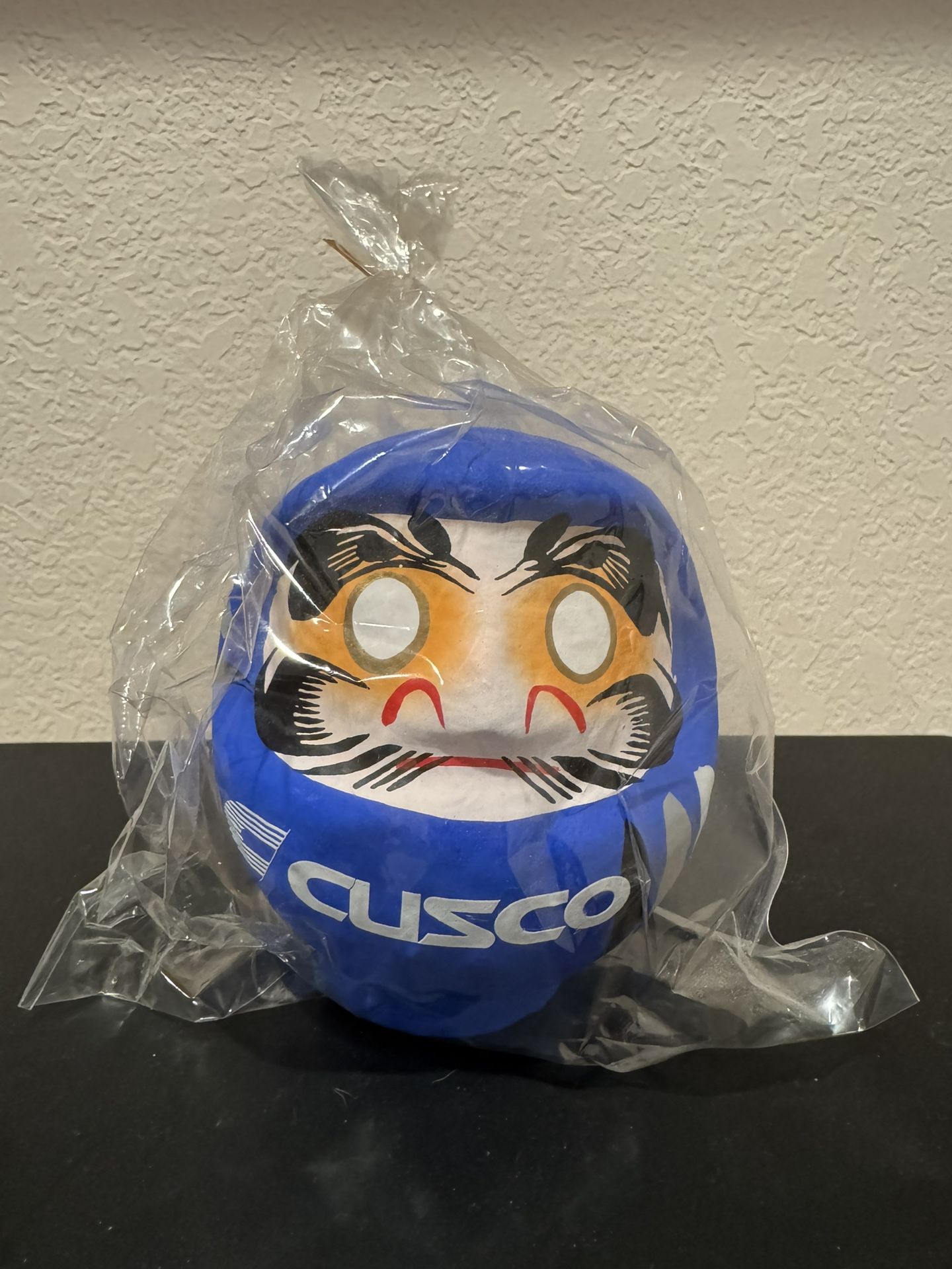 Cusco Daruma Dave Doll