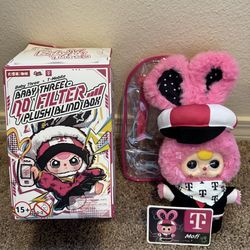 T-Mobile Baby Three Plush Blind Box: Mofi