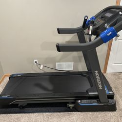 Horizon 7.0AT-03 Folding Treadmill