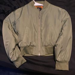 Bomber Jacket