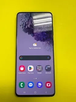Galaxy s20+ unlocked
