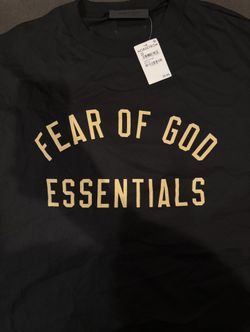 Essentials Fear of God T-shirt