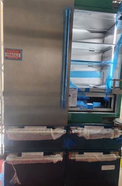 Thermador Built In 48” Refrigerator 