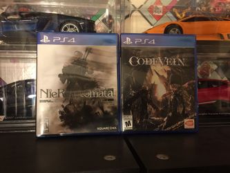 PS4 GAMES