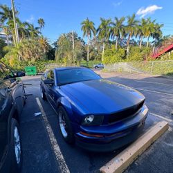 2007 Ford Mustang