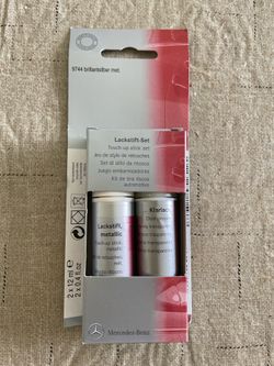 Touch-up Paint for Vehicle