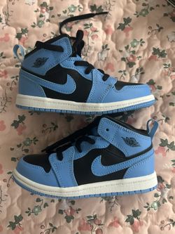 Toddler Jordan 1 Size 10C