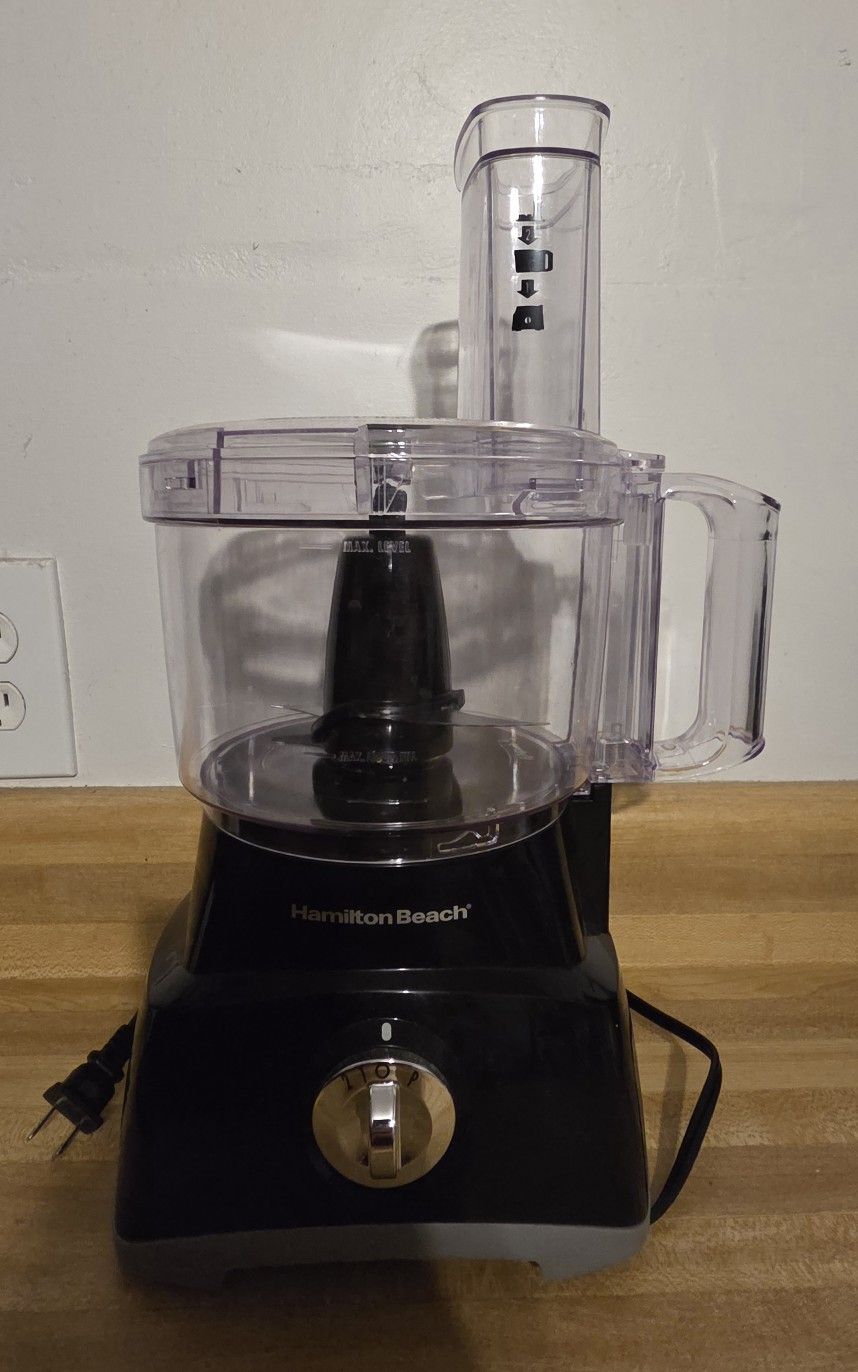 Food Processor 