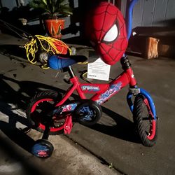 Toddler Bike 