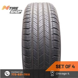 Set of 4 Used  8.5/32    235/65R17  104H  Michelin  Primacy A/S