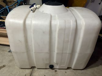 Water Tank 