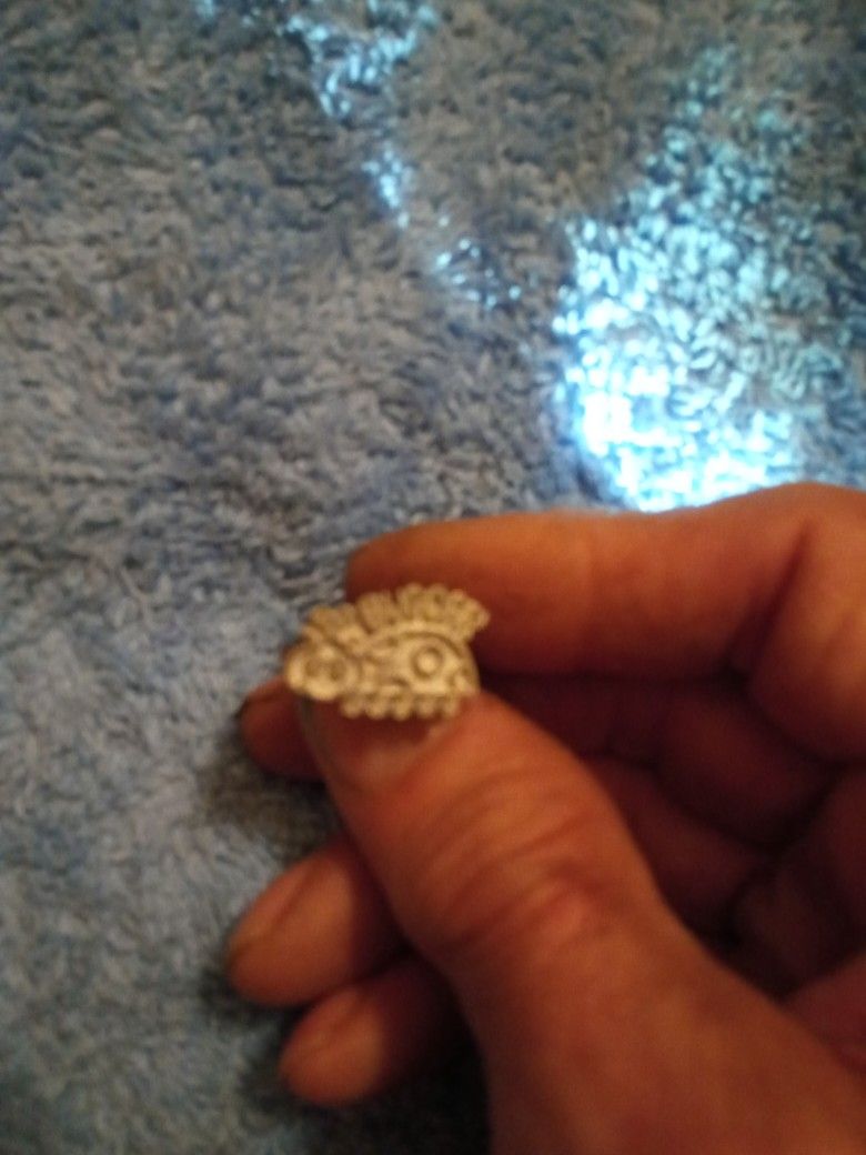 BELK 1975 RING (BUG OFF )