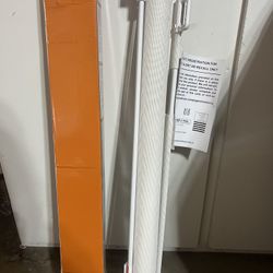 Retractable Baby Gate