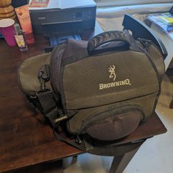 Browning Fishing Tackle Bag for Sale in Englewood, CO - OfferUp