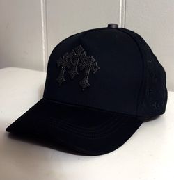 Gorra Barbas Hats Negra – Diseño Black & Black