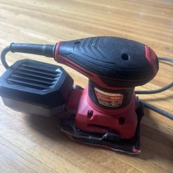 Milwaukee Corded Sander