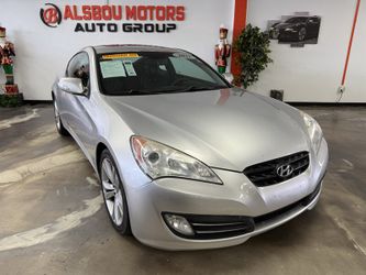 2011 Hyundai Genesis Coupe 3.8L Grand Touring