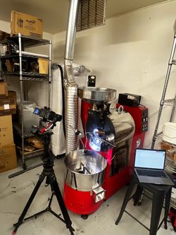 3kg Coffee roaster