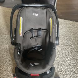 Britex Car Seat And Stroller 