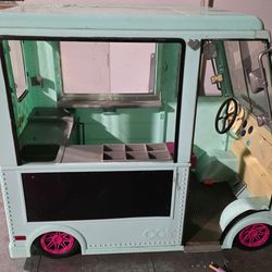 Our Generation Ice Cream Car