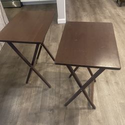 TV Tray Folding Table