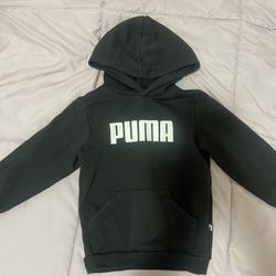 Black Puma Sweater (child) 