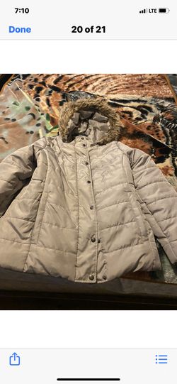 Beige jacket 🧥